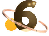 Нумерология числа 6 в амулете