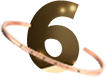 Нумерология числа 6 в амулете